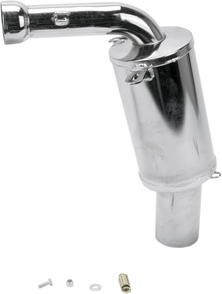 SNO STUFF 331-600 Rumble Pack Silencer