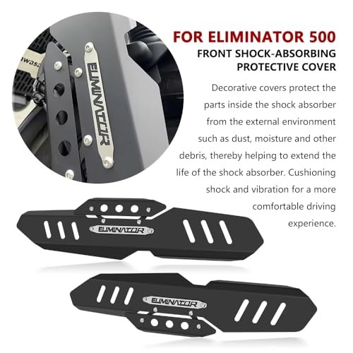 for ELIMIMINATOR 500 Eliminator500 2024 2025 Modified Front Shock Absorber
