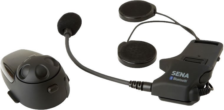 Sena SMH10 Bluetooth Intercom - Dual