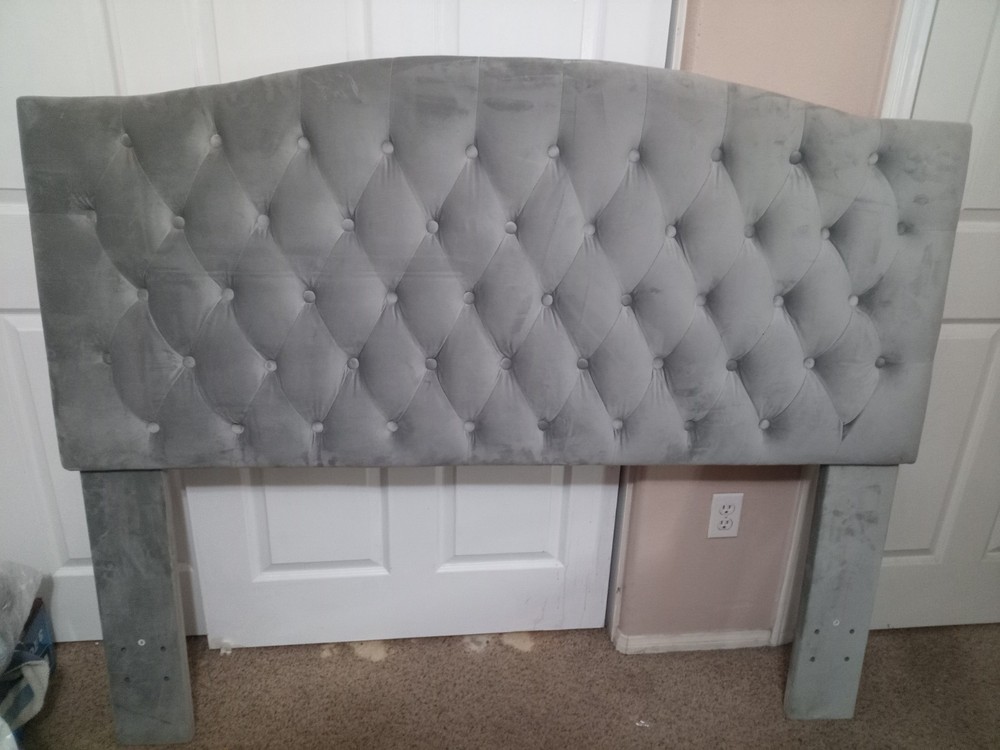 queen size headboard only