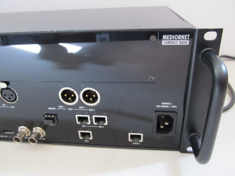Riedel Mediornet Compact Basic MN-C-Basic
