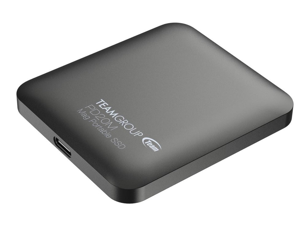 Team Group Inc TPSEG2001T0C108 1TB SSD External