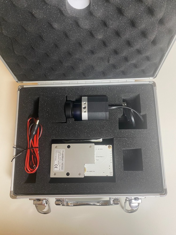 Optris Pi lightweight  thermal camera