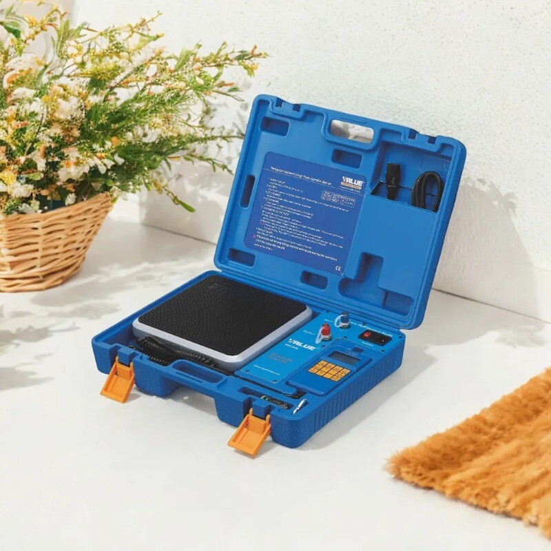 Liquid Filling Scale Refrigerant Fluoridation Electronic Scale Measurement