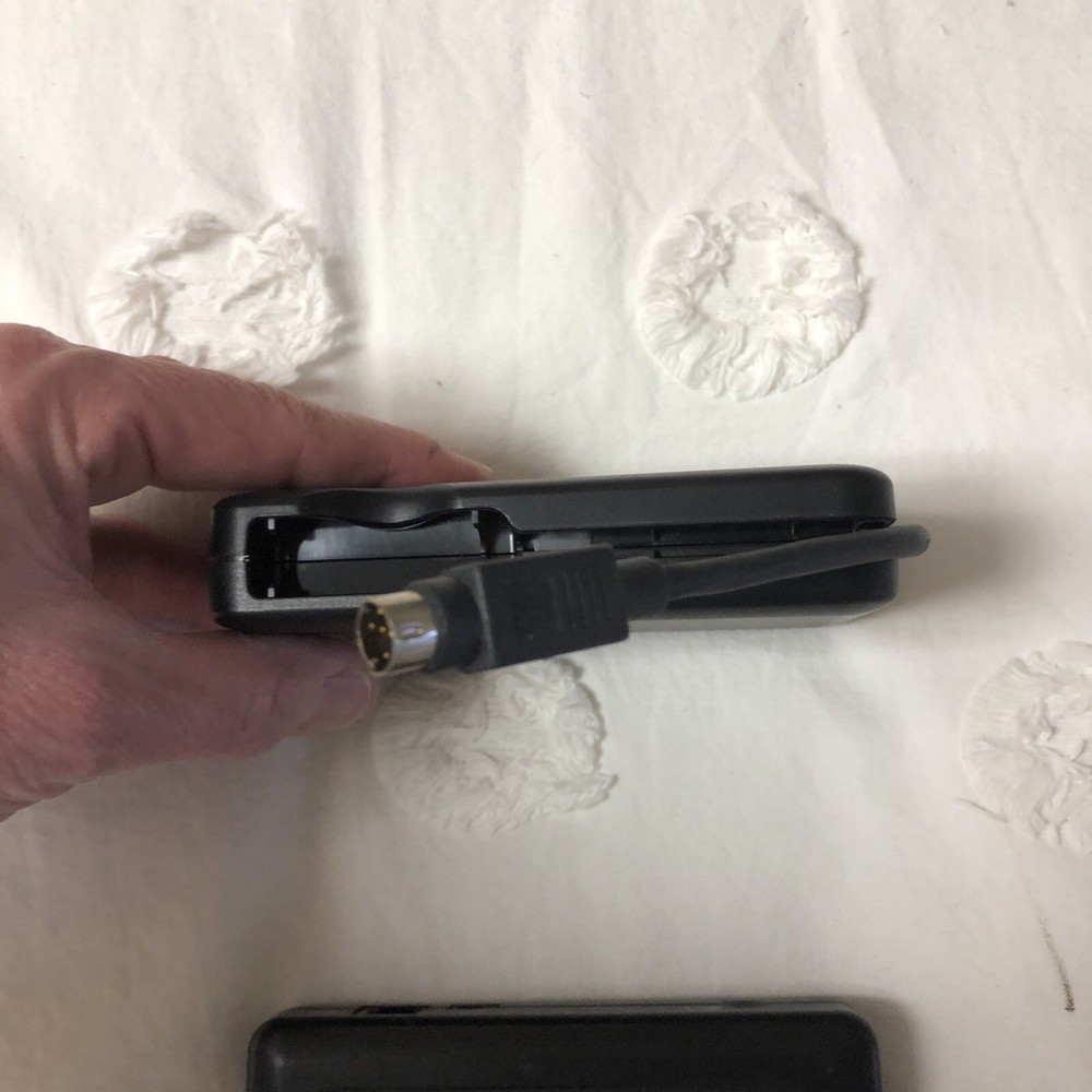 APPLE Newton Fax Modem 1993 MH0005 X 2 Untested *See Note*