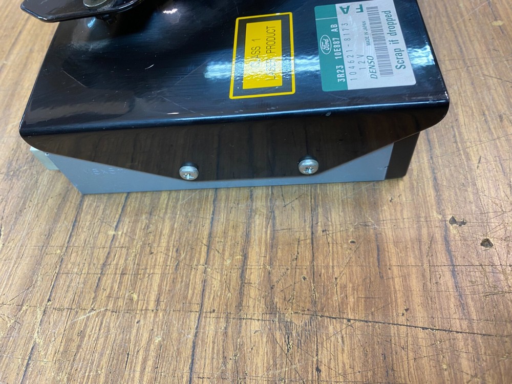 Ford Falcon BF SAT NAV CD Player Head Unit