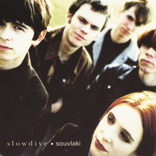 Slowdive - Souvlaki [Used Very Good CD]