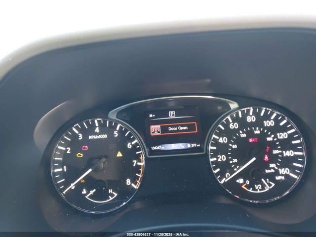 Speedometer Cluster MPH Fits 18-20 PATHFINDER 4971316