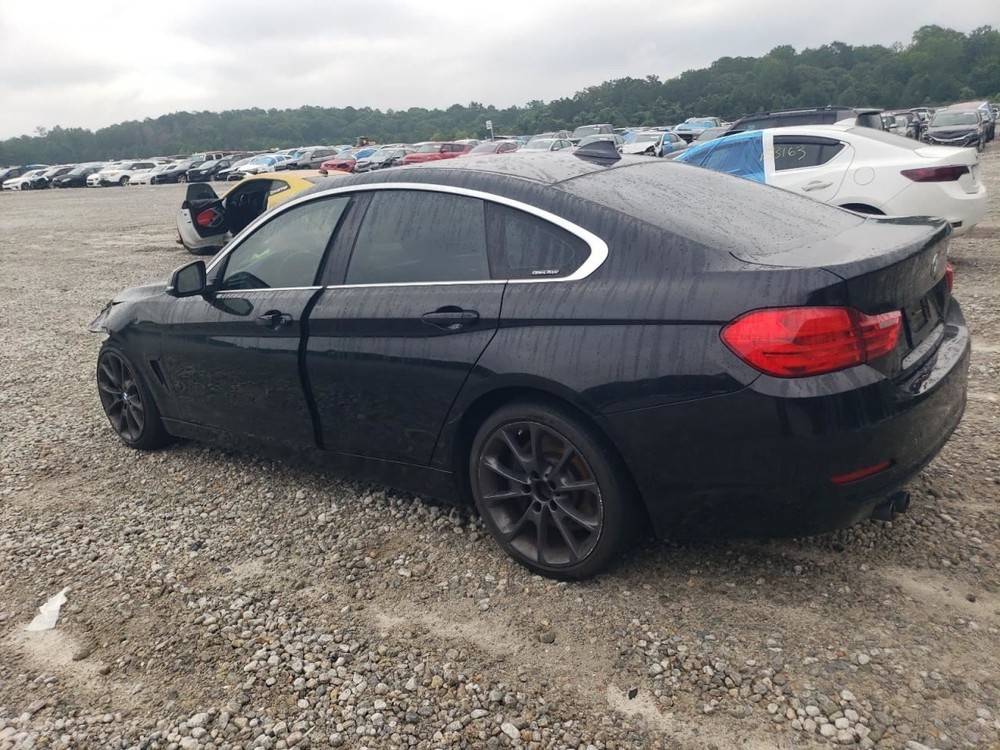 428I BMW 2016 Glove Box 4923080