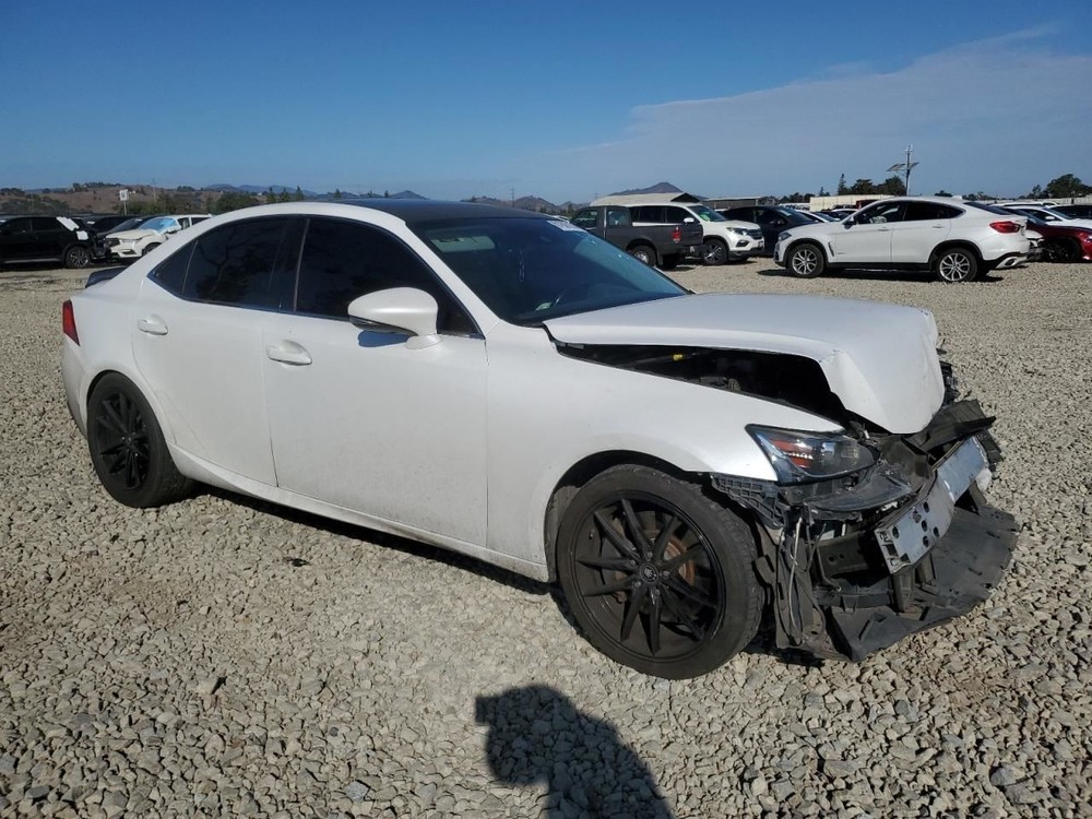 CONTROLLER CENTER CONSOLE MTD OEM 2017 LEXUS IS200T 1YR WRNTY