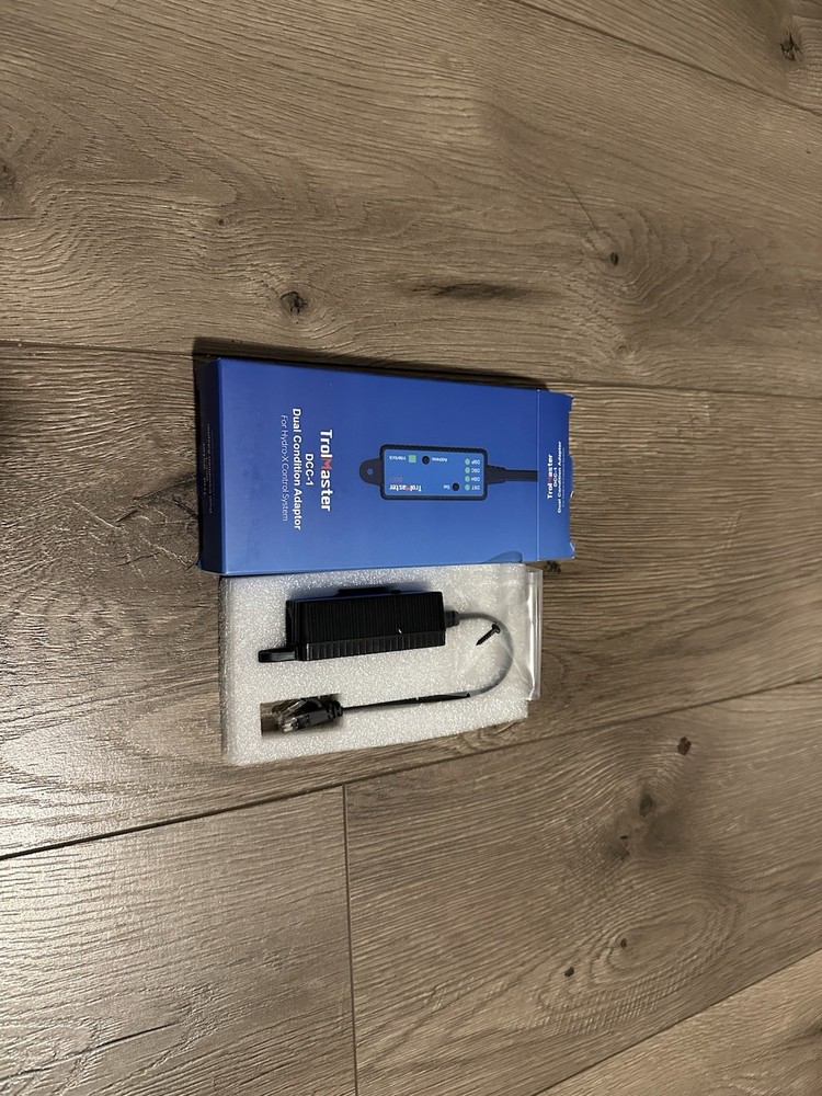 TrolMaster DCC-1 Dual Condition Adaptor For Hydro x Control System