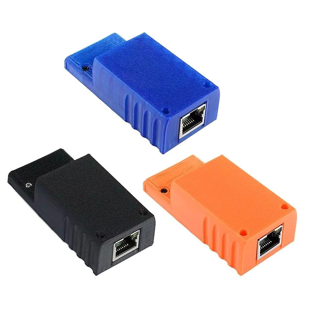 1PC ETH2GC Broadband Adaptor Simulator Online and LAN Multiplayer Game