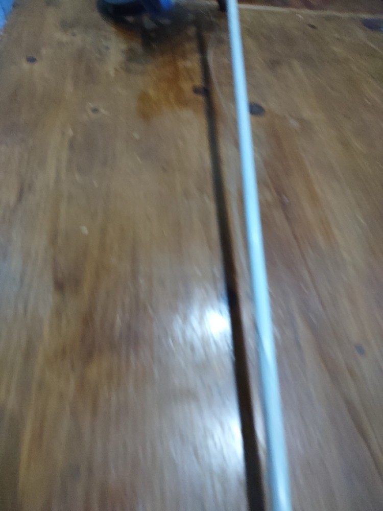 Vintage Mac Jac Boom Down rigger