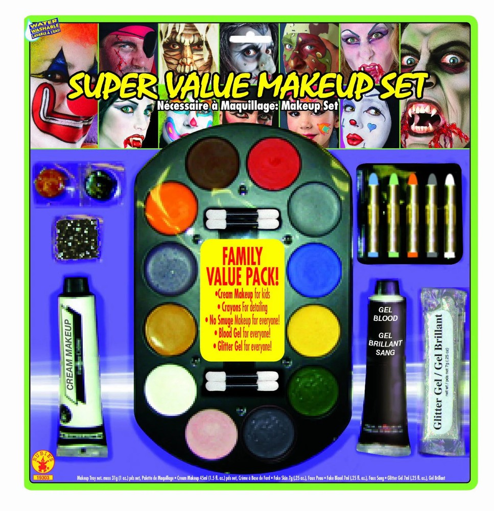 Super Value Makeup Set