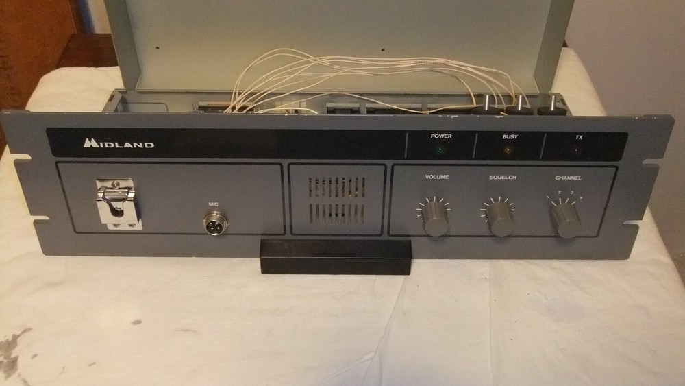 Midland Base Tech Control Panel 71-7900