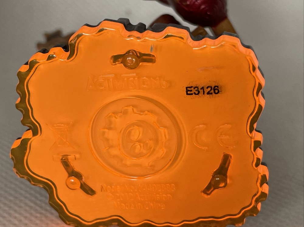 Skylanders Giants Drill Sergeant Activision