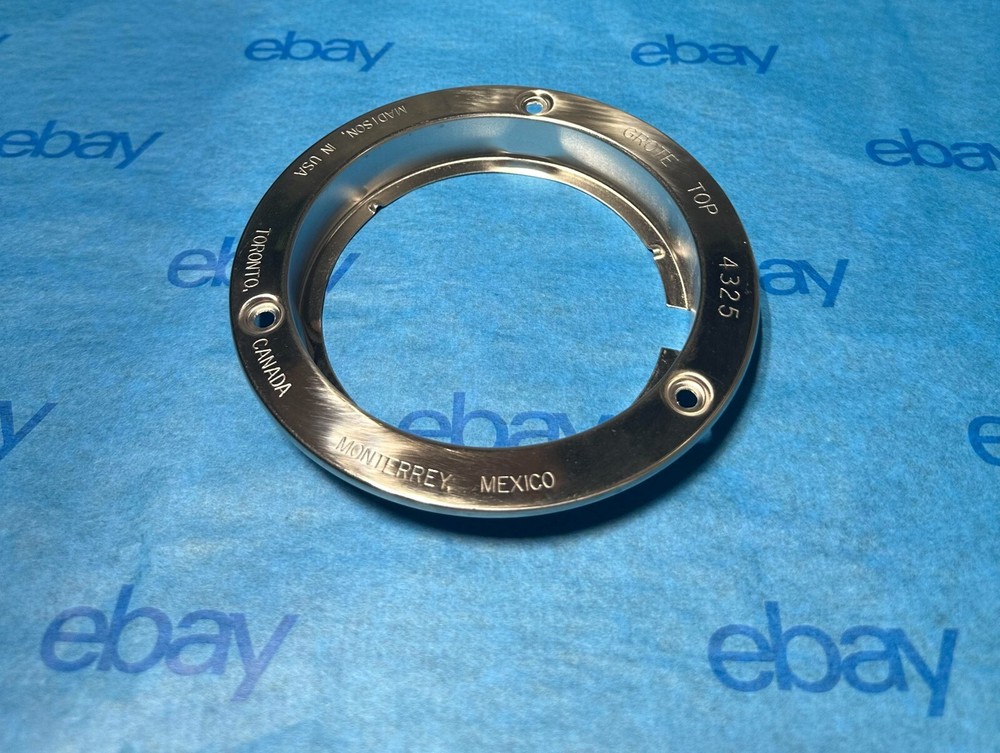 43253 Genuine Grote Light Bracket OEM - New