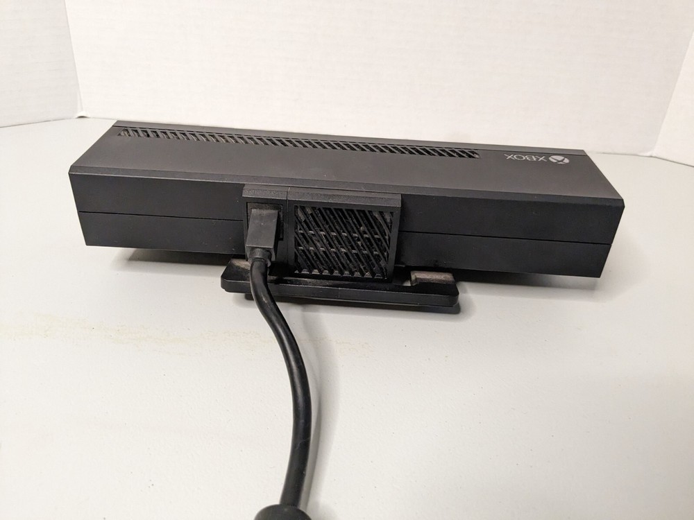Microsoft Xbox One Kinect Motion Sensor - Black - Model 1520