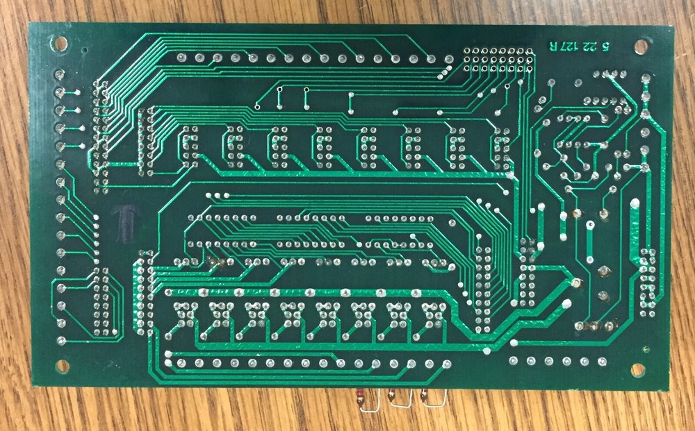 Tempress 5-22-127 Gas Panel Interconn Board