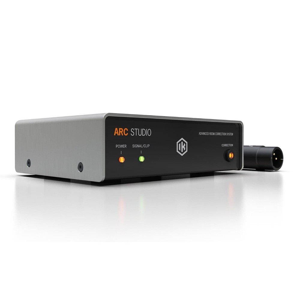 IK Multimedia ARC Studio Advanced Room Correction System