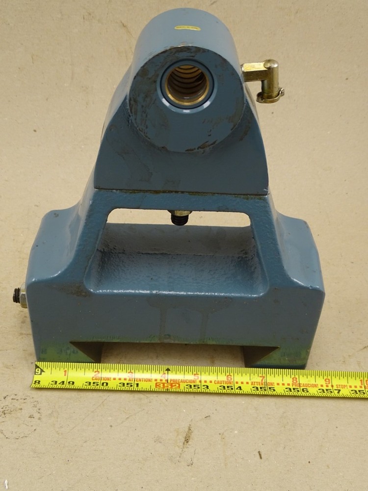 Bridgeport Outboard Horizontal Milling Support Right Angle ,