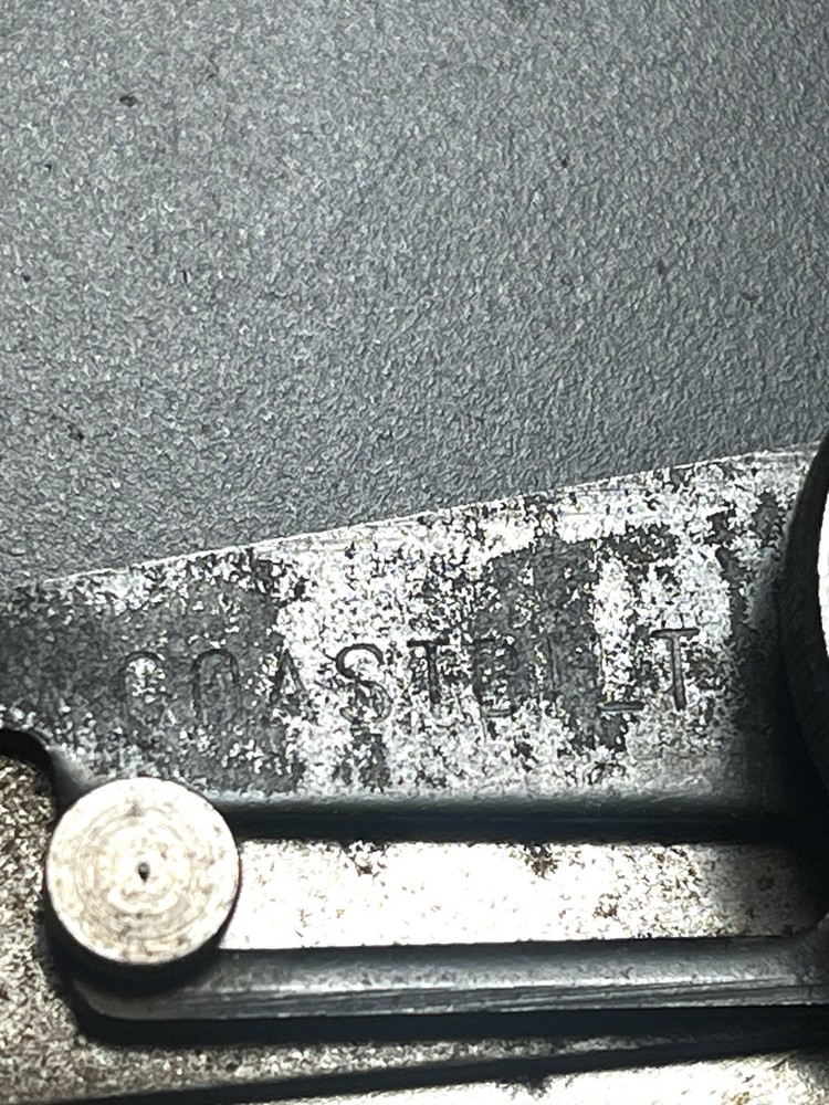 Vintage Coastbilt Lock Joint 6" Inside Caliper with fine adjust