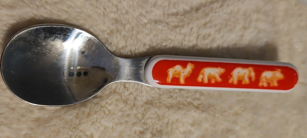 Nabisco Barnum's Animals Commemorative Plate Spoon Fork Bowl