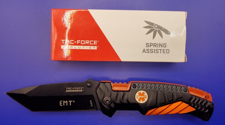 TAC- FORCE EVOLUTION TFE-A028T-EM