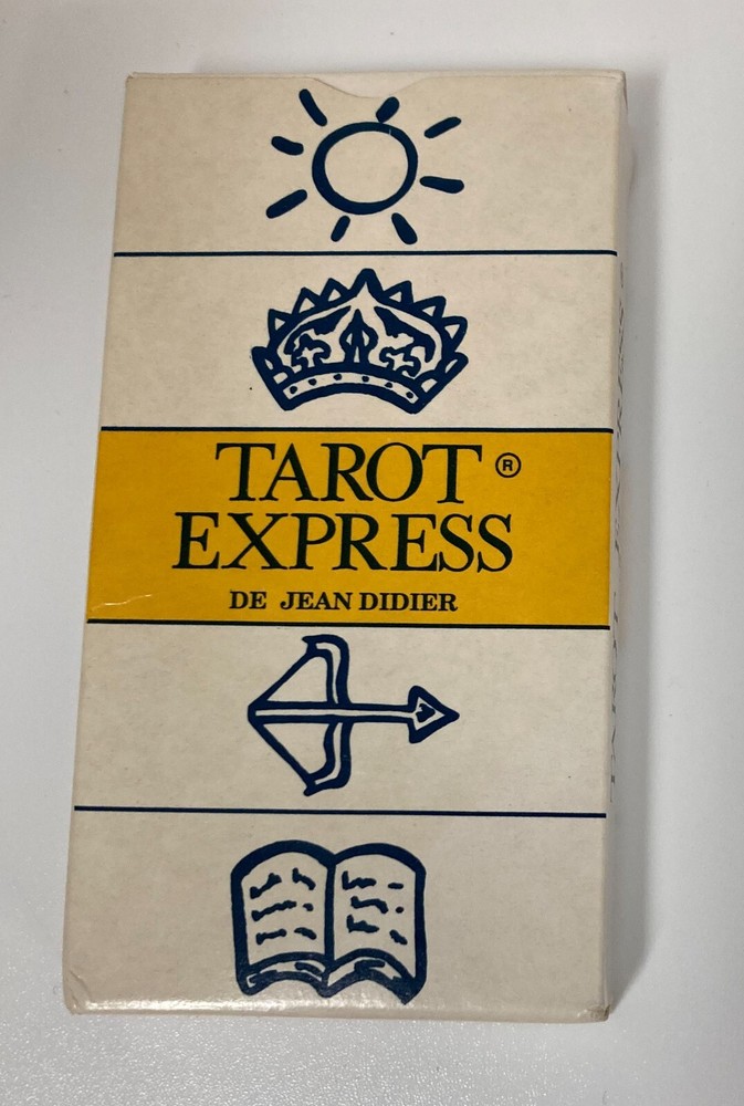 Tarot Express by Jean Didier