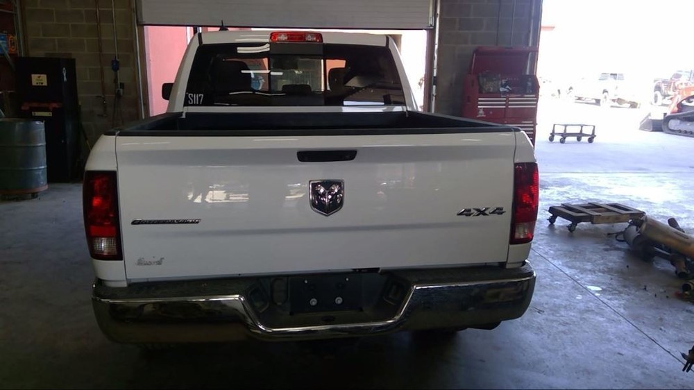 RAM 1500 2014 Air Shutter 595502