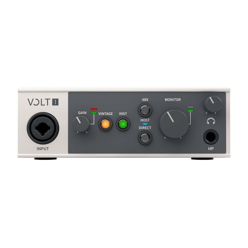 Universal Audio VOLT-1 USB Audio Interface