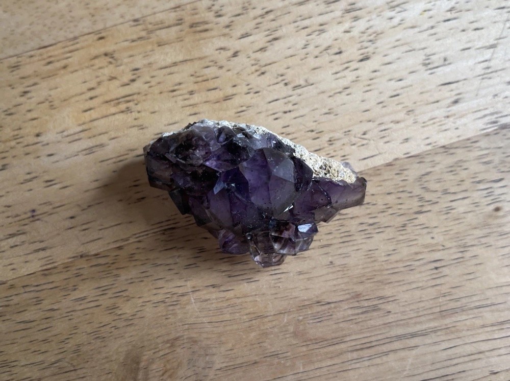 Amethyst Cluster Western Australia