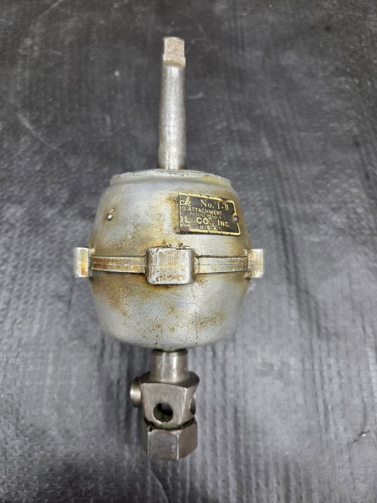 Procunier Model 1B Tapping Head 2MT Shank