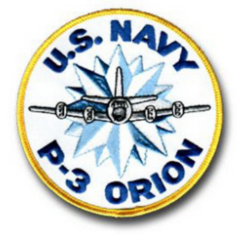 ADDRESS LABELS Navy P-3 Orion 01