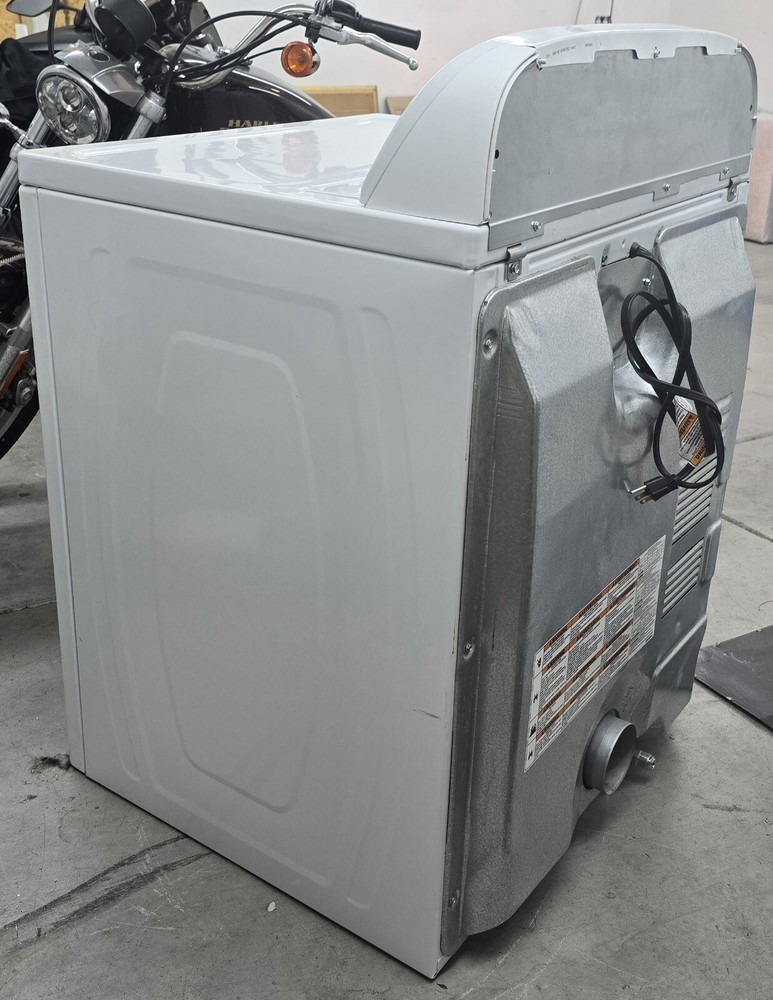 Whirlpool - used washer and dryer set