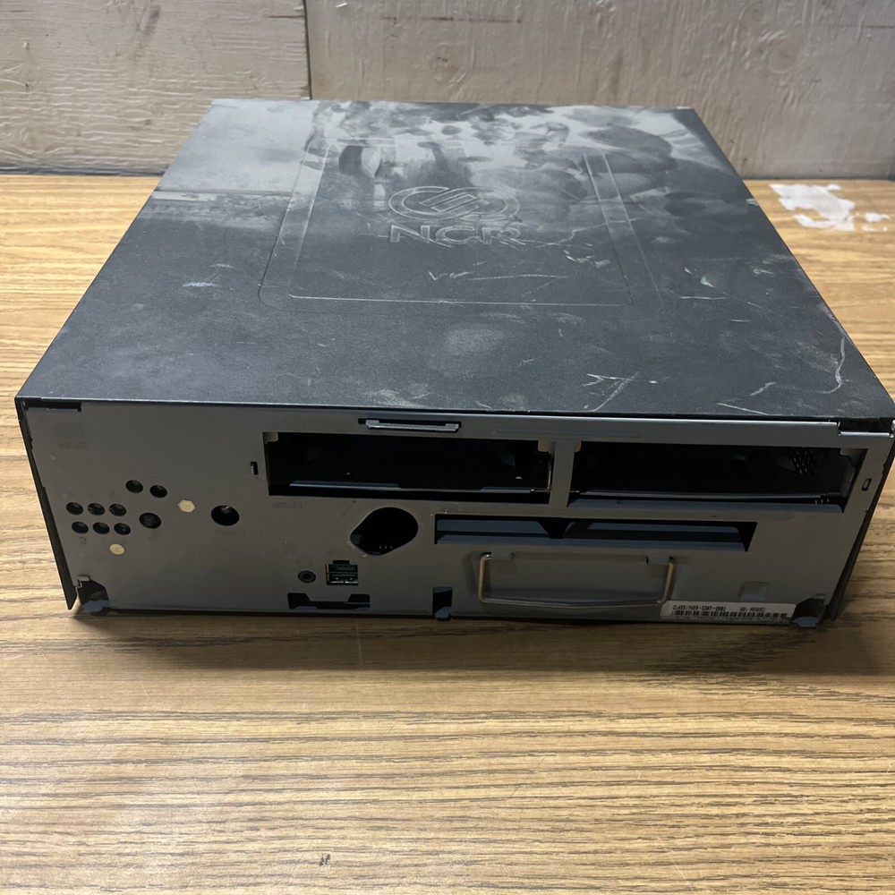 NCR 7459 5207 POS System Computer System - NO HDD