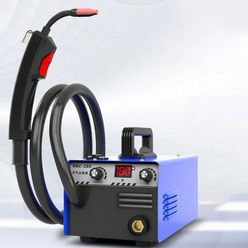 Handheld Welding Machine Mini NBC-280 Carbon Dioxide Gas Shielded Arc Welding