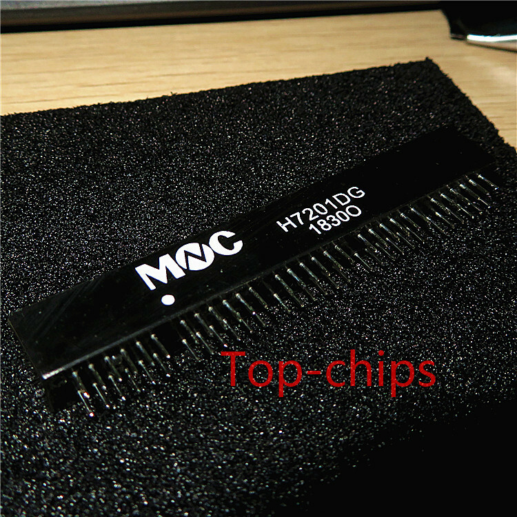 5PCS H7201DG H7201D MNC DIP60 Network filter