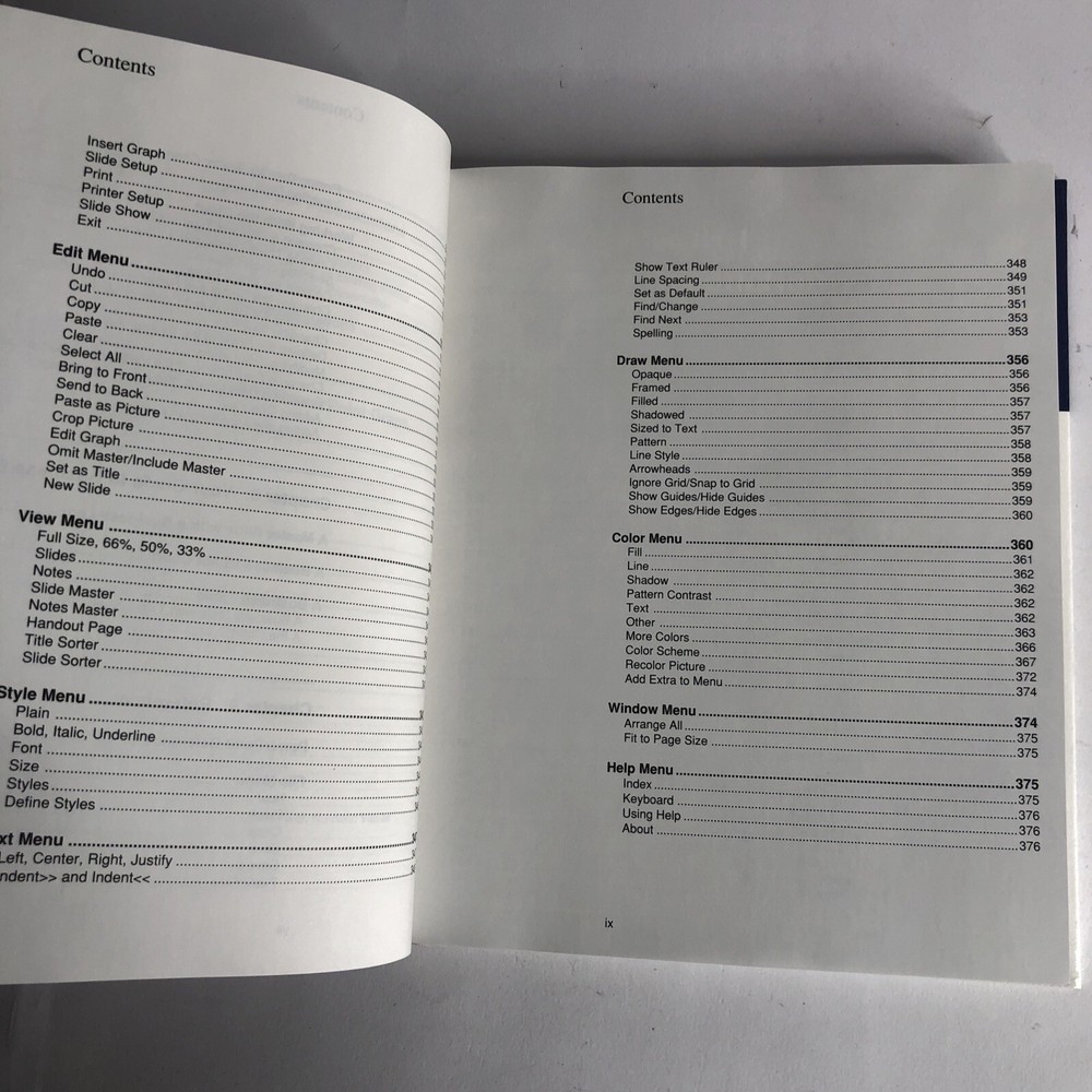 Microsoft Powerpoint For Windows Users Guide for the Windows 2.0 MS-DOS