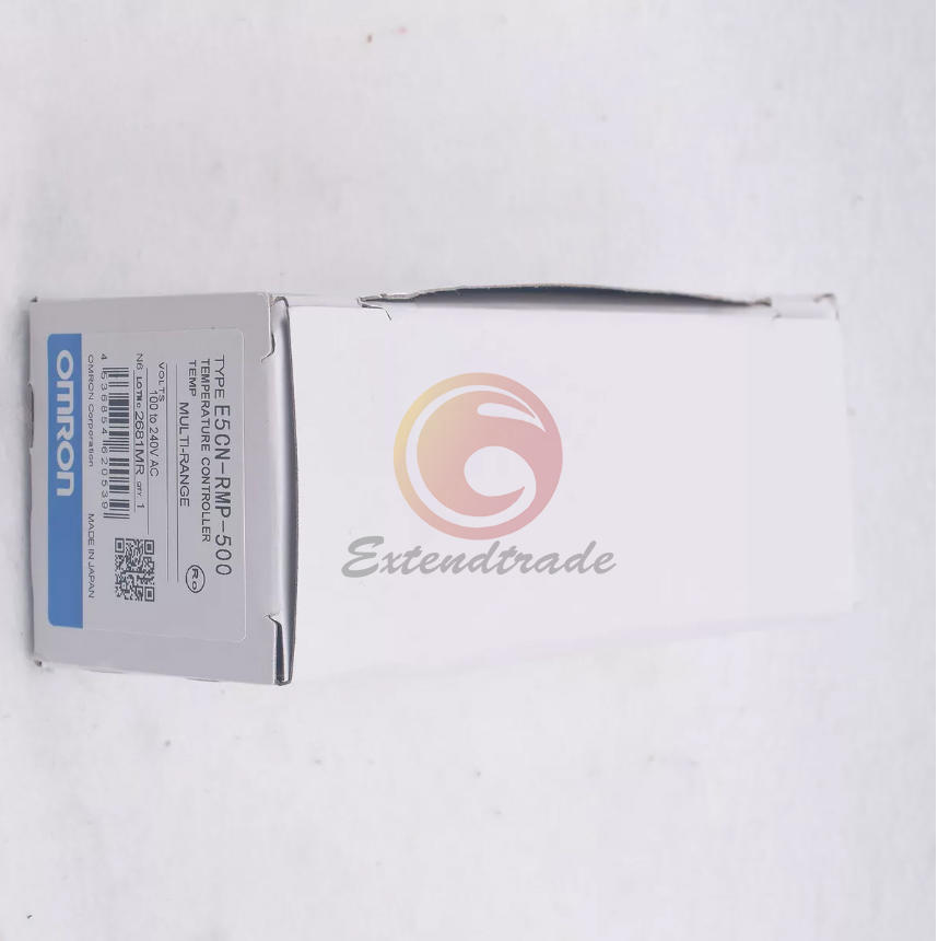 One New Omron E5CN-RMP-500 Temperature Controller