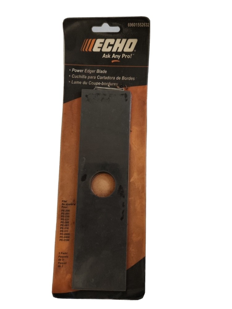 ECHO POWER EDGER BLADE