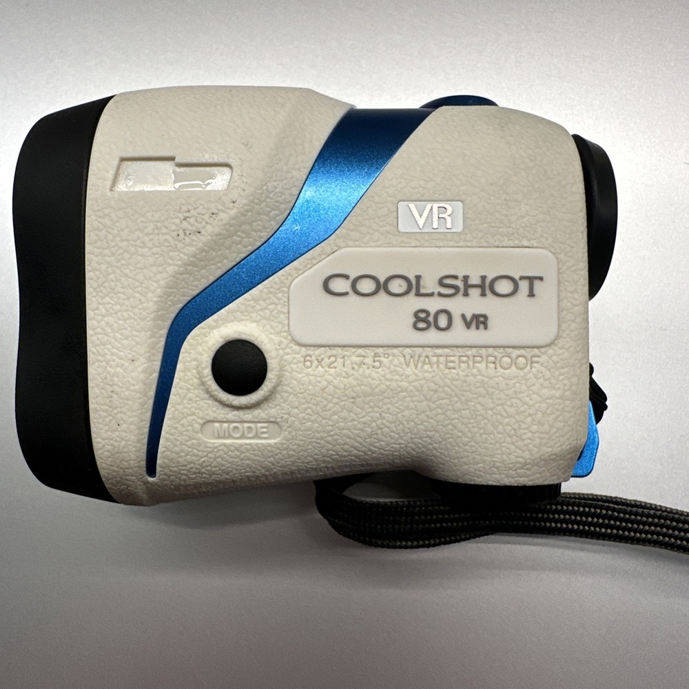 Nikon Coolshot 80 Vr Golf Rangefinder