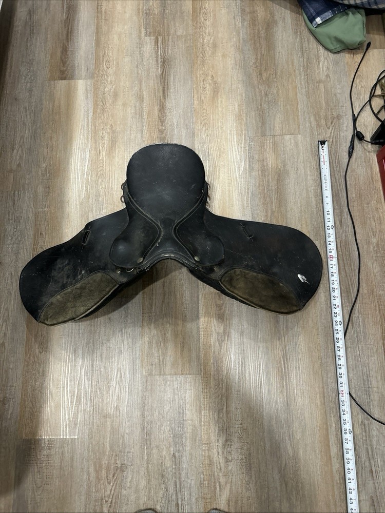 Dressage Saddle