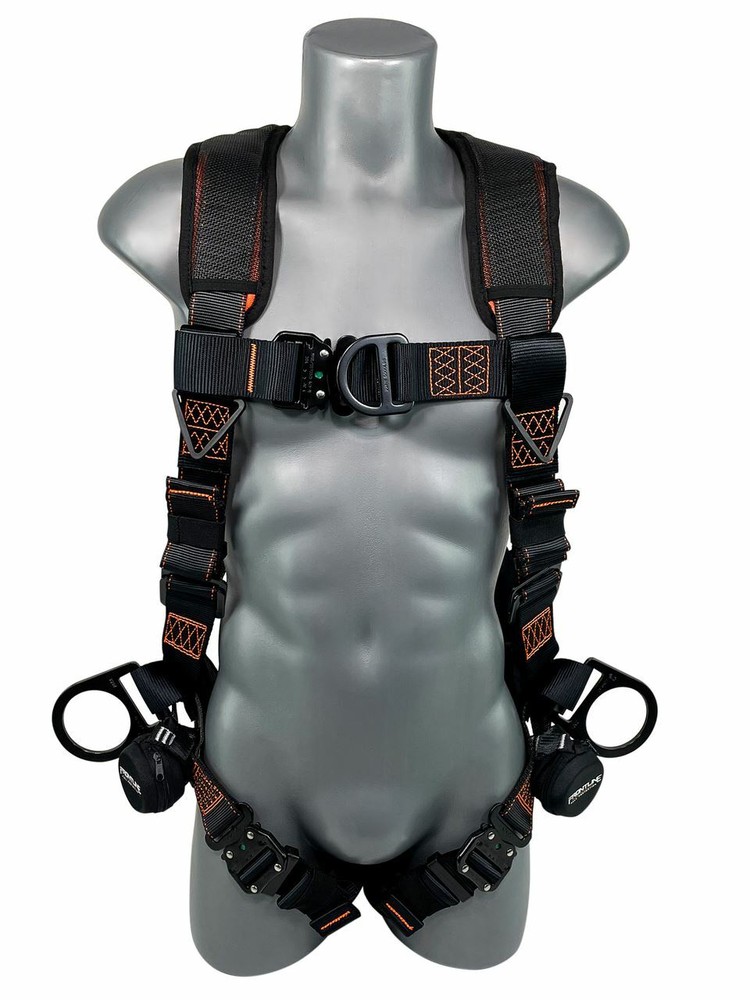Frontline 105CFTB Combat Vest Style Harness