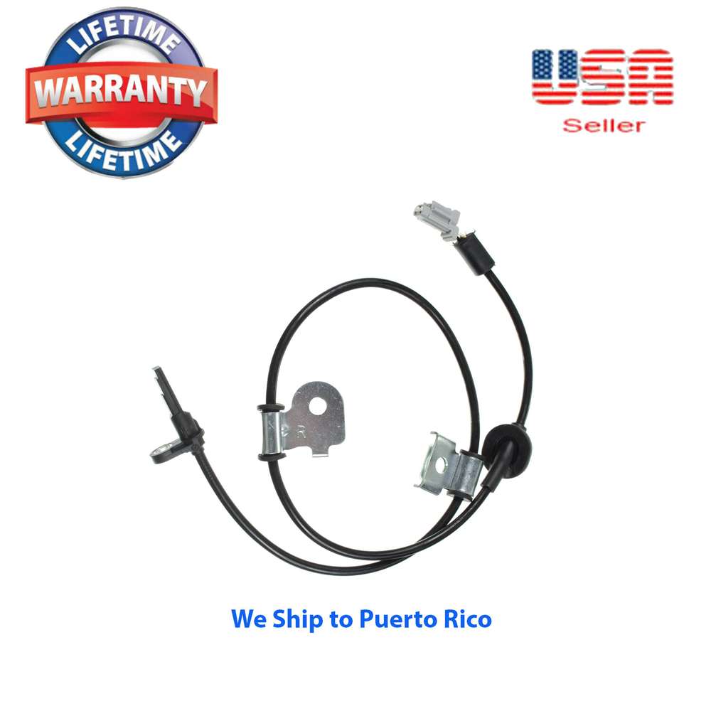 4 ABS Wheel Speed Sensor Front Rear Left & Right Fit Forester 08 to October 12