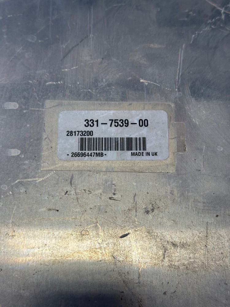 PERKINS ECU 1106D 173HP