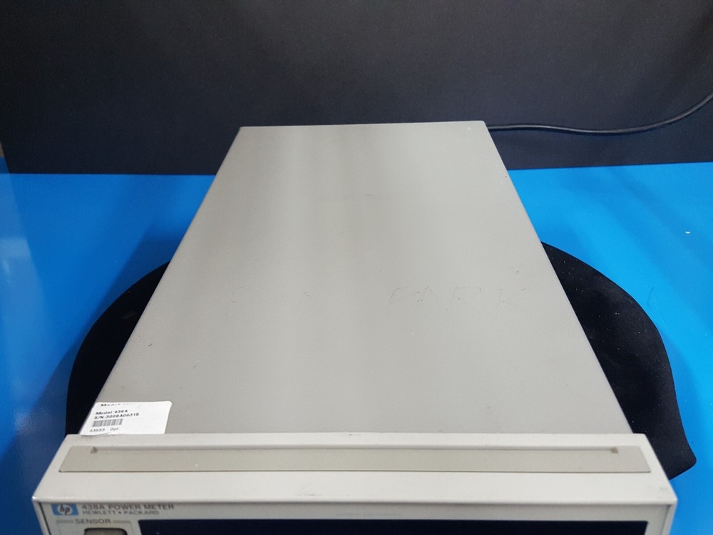 HP 438A: Power Meter (6315)