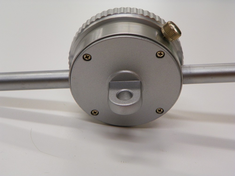 0 TO 2" DIAL INDICATOR, .001" GRADUATION LUG BACK A108