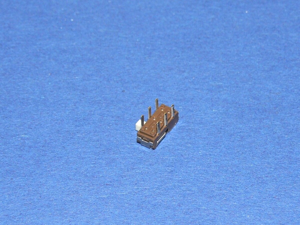 Miniature Slide Switch Mini Micro Switch 10 Pieces