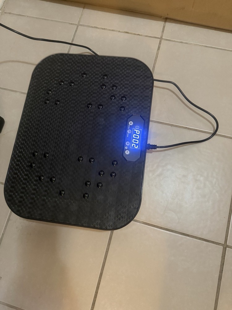 Vibration Plate Exercise Machine Whole Body
